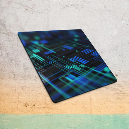 Gaming Mouse Pad - Abstract Lines