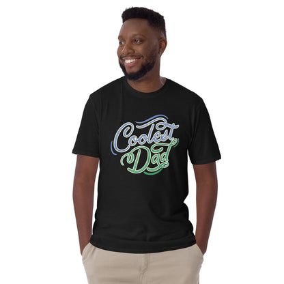 Essential Crew T-Shirt - Coolest Dad