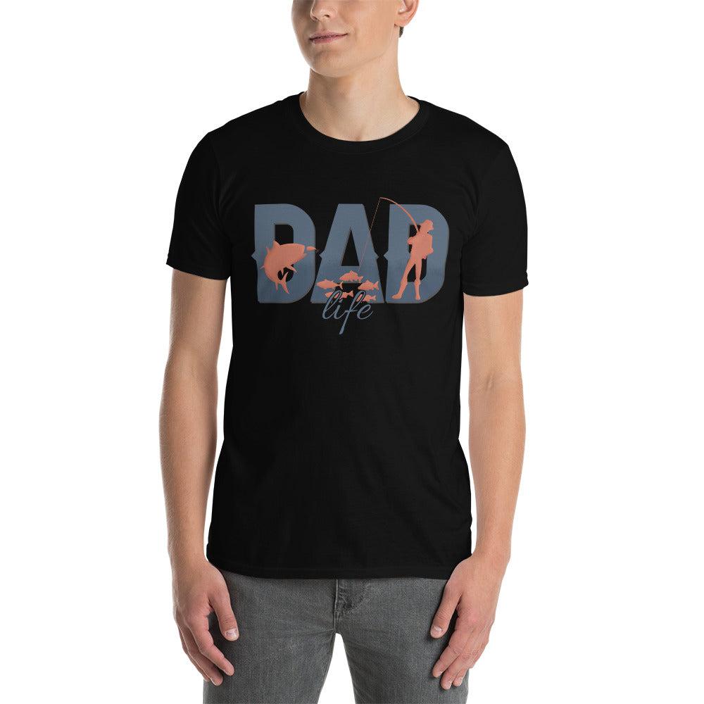 Essential Crew T-Shirt - Dad Life