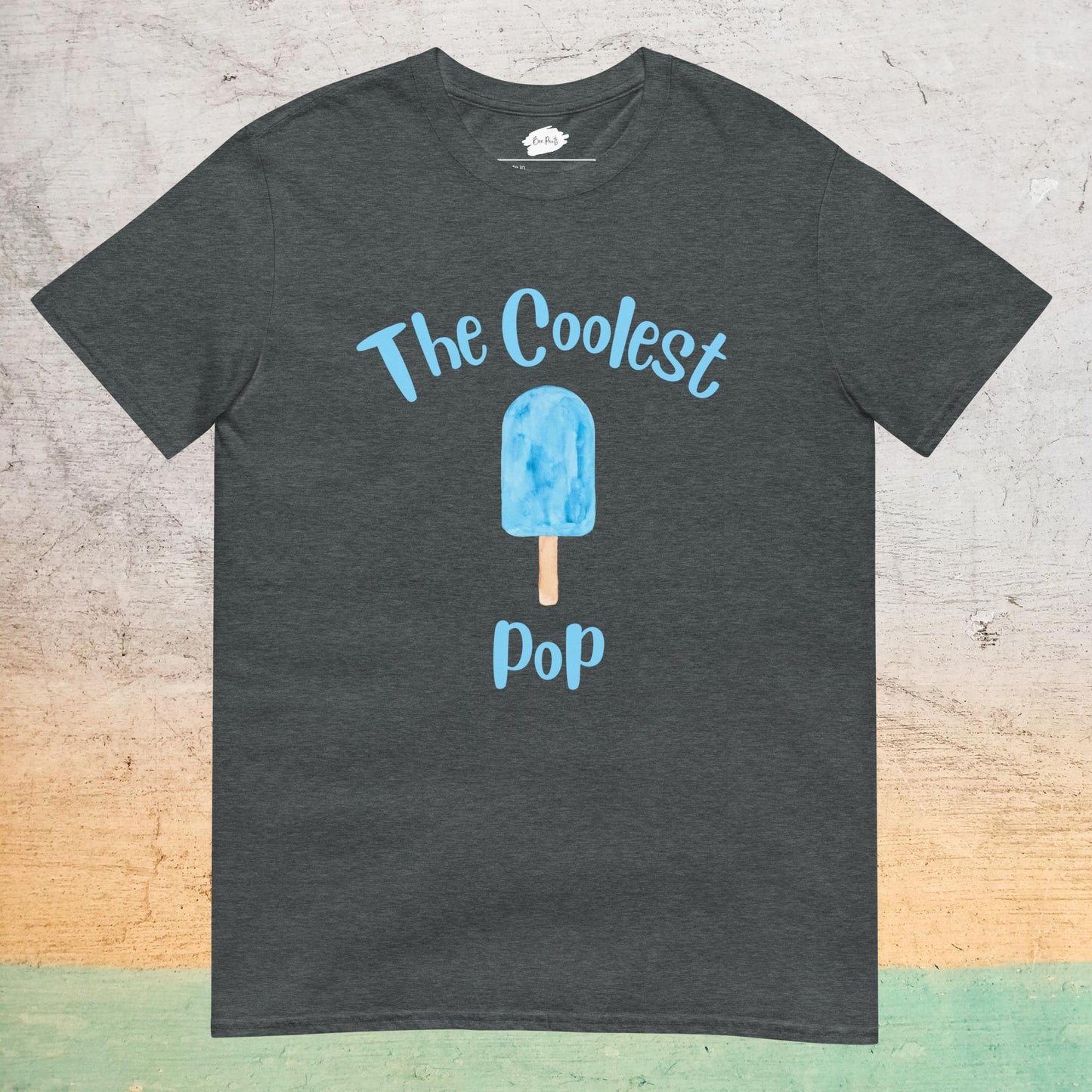 Essential Crew T-Shirt - Coolest Pop
