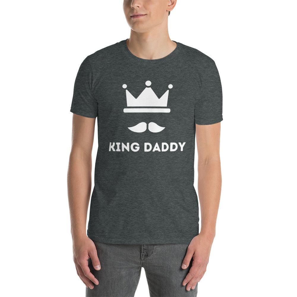 Essential Crew T-Shirt - King Daddy