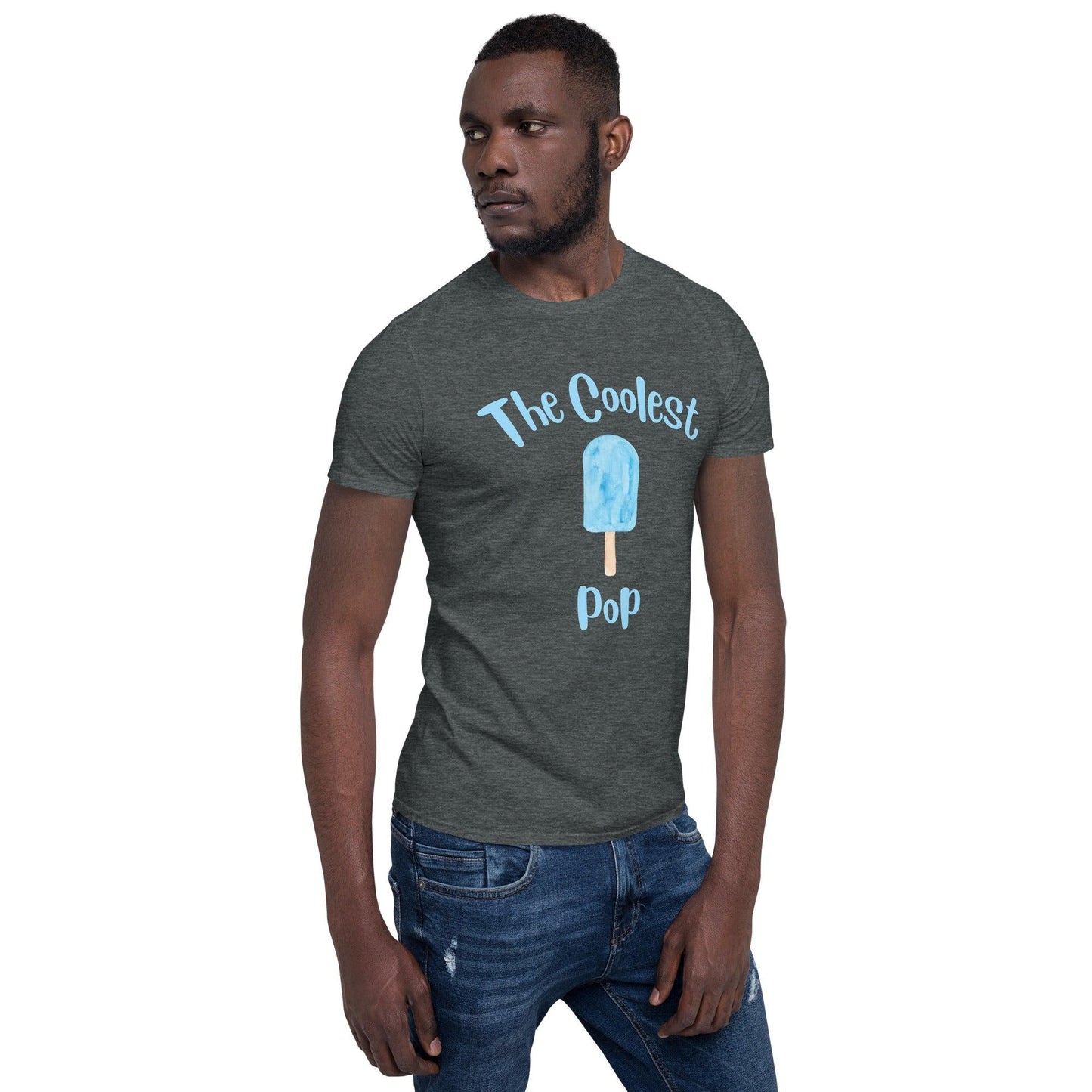 Essential Crew T-Shirt - Coolest Pop