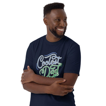 Essential Crew T-Shirt - Coolest Dad