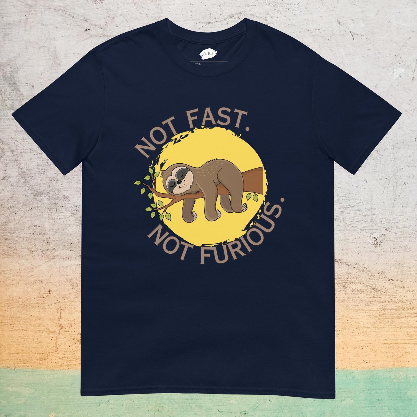 Essential Crew T-Shirt - Not Fast Not Furious