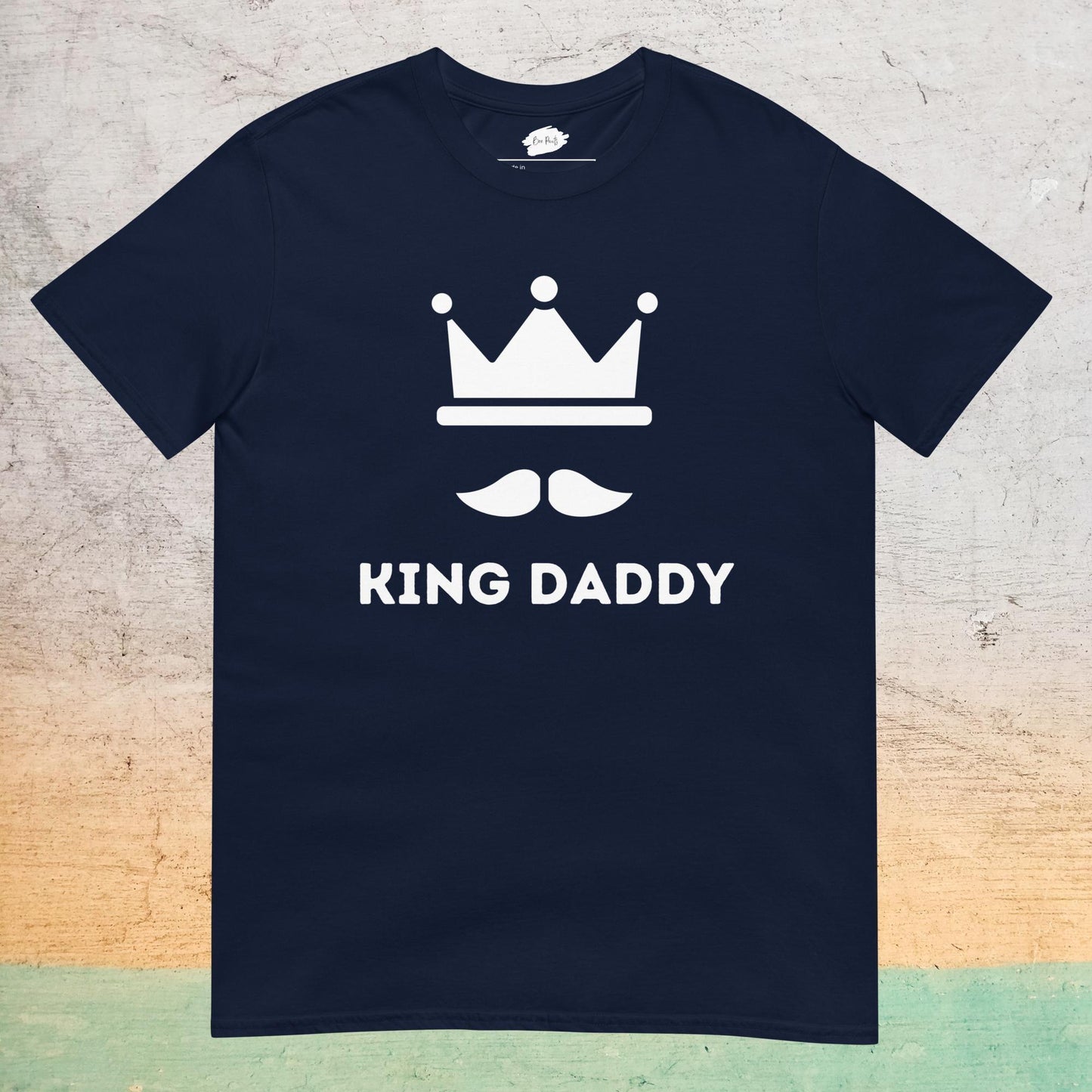 Essential Crew T-Shirt - King Daddy