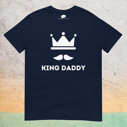 Essential Crew T-Shirt - King Daddy