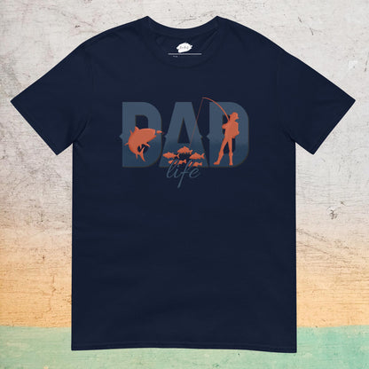 Essential Crew T-Shirt - Dad Life