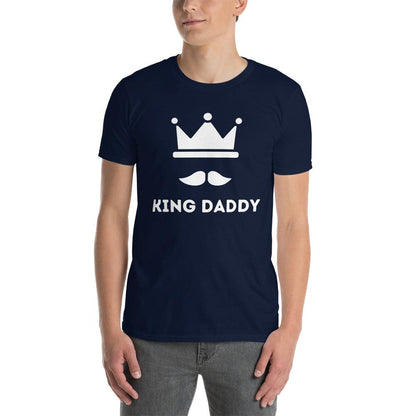 Essential Crew T-Shirt - King Daddy