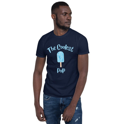 Essential Crew T-Shirt - Coolest Pop