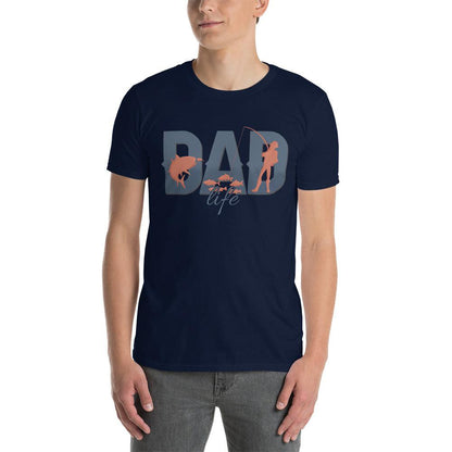 Essential Crew T-Shirt - Dad Life