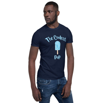 Essential Crew T-Shirt - Coolest Pop