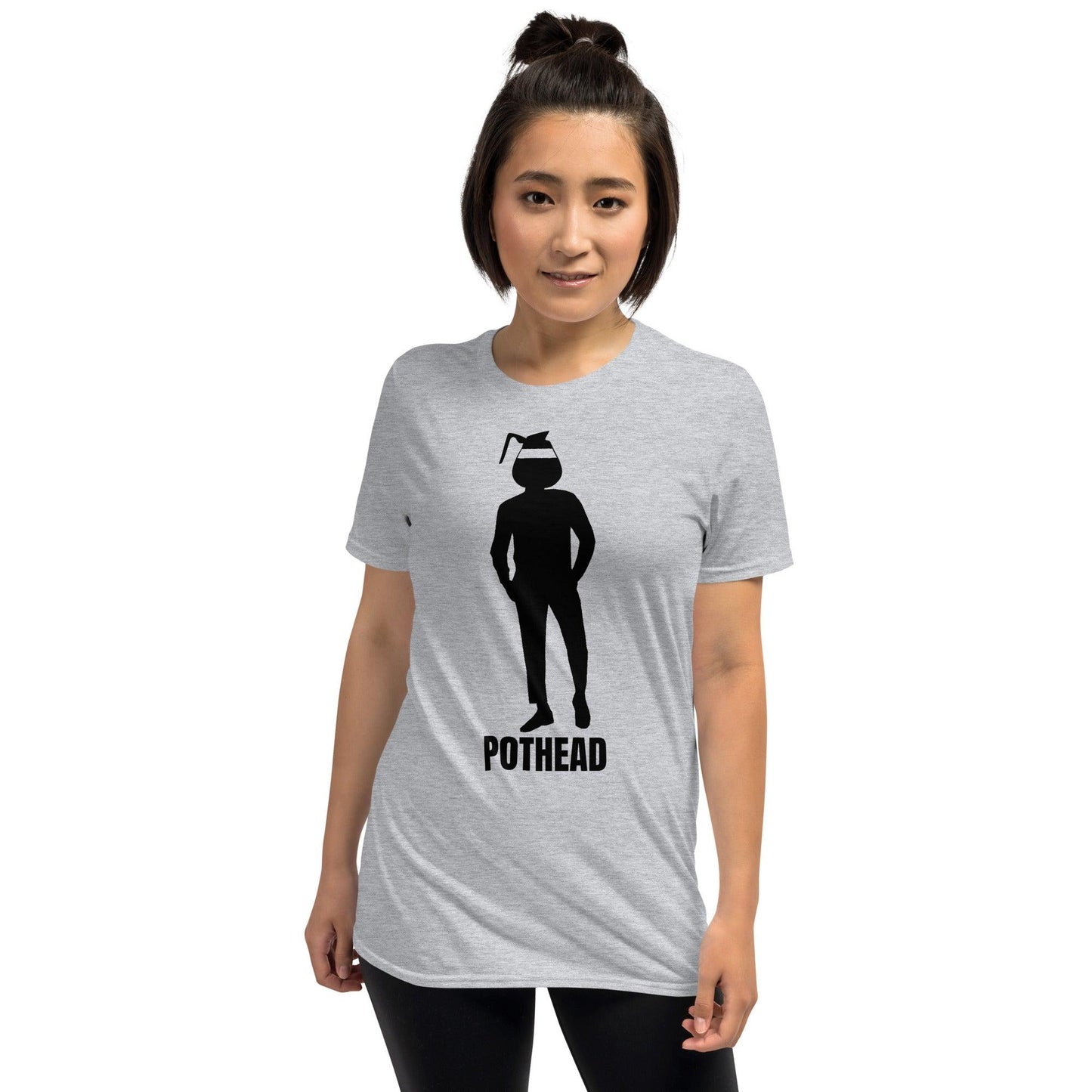 Essential Crew T-Shirt - Pothead