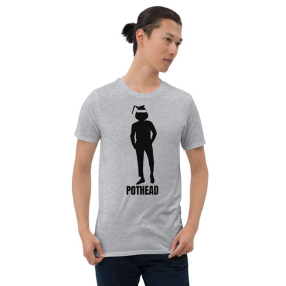 Essential Crew T-Shirt - Pothead