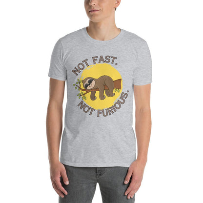 Essential Crew T-Shirt - Not Fast Not Furious