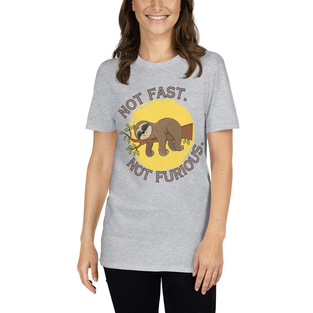 Essential Crew T-Shirt - Not Fast Not Furious