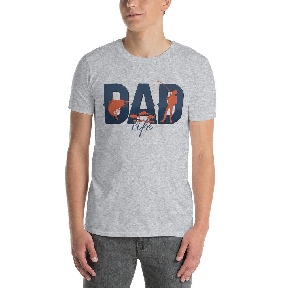 Essential Crew T-Shirt - Dad Life