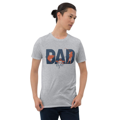 Essential Crew T-Shirt - Dad Life