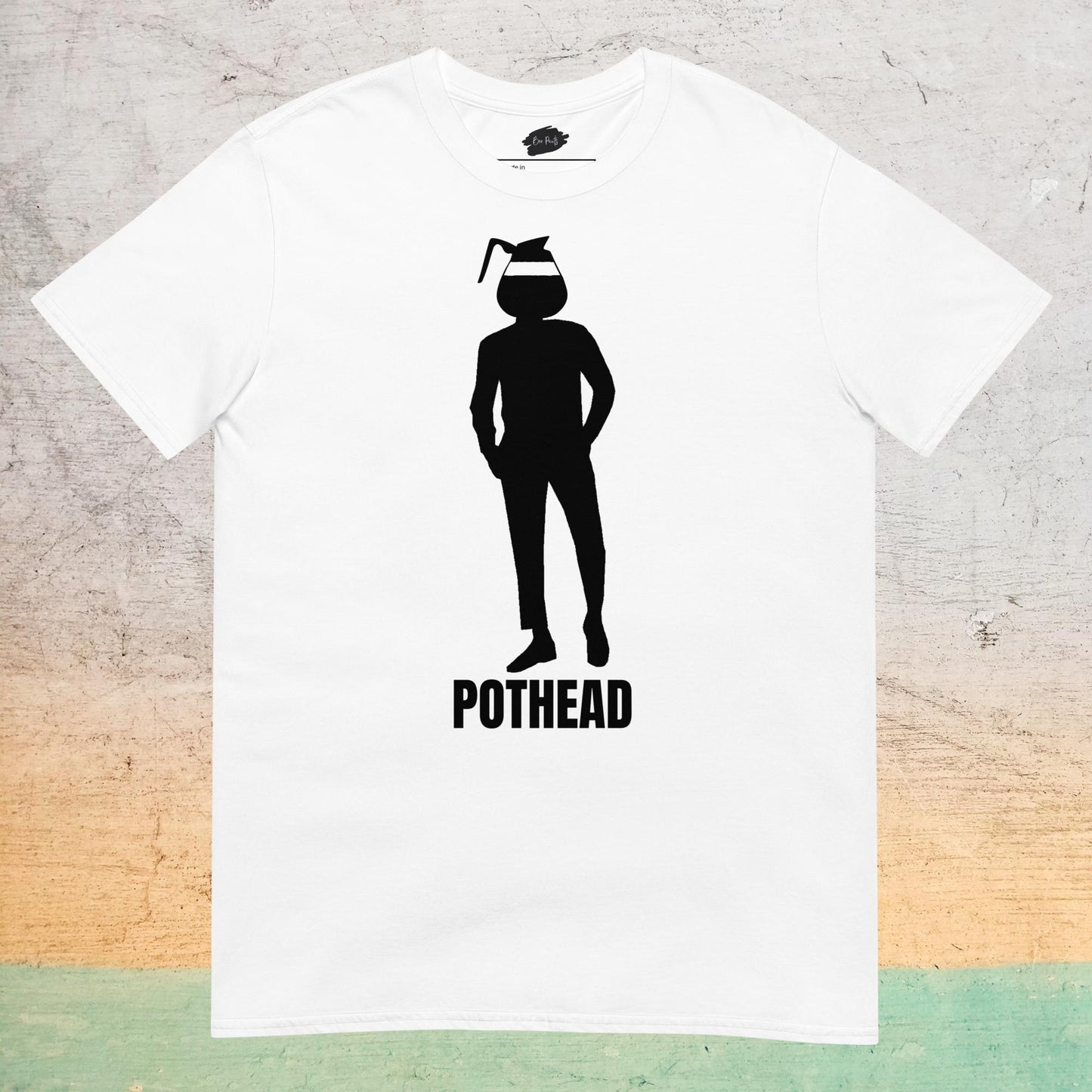 Essential Crew T-Shirt - Pothead