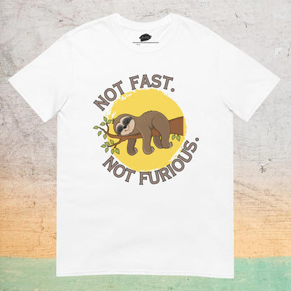 Essential Crew T-Shirt - Not Fast Not Furious