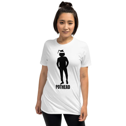 Essential Crew T-Shirt - Pothead