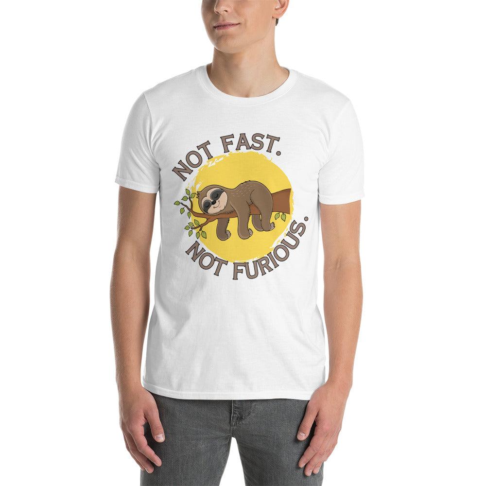 Essential Crew T-Shirt - Not Fast Not Furious