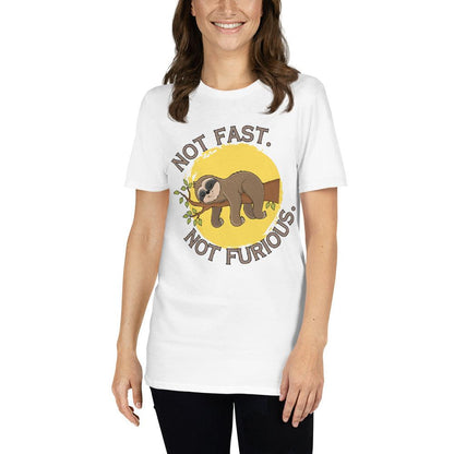 Essential Crew T-Shirt - Not Fast Not Furious