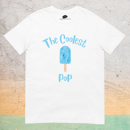 Essential Crew T-Shirt - Coolest Pop