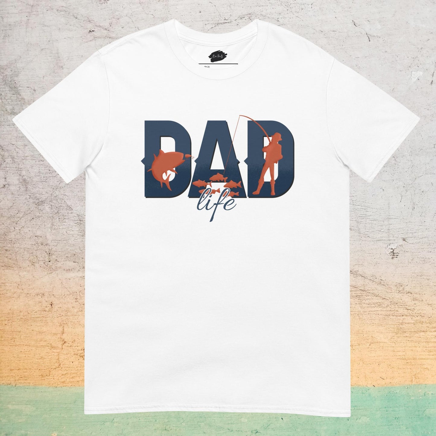 Essential Crew T-Shirt - Dad Life