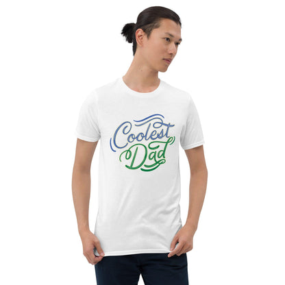 Essential Crew T-Shirt - Coolest Dad