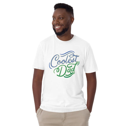 Essential Crew T-Shirt - Coolest Dad