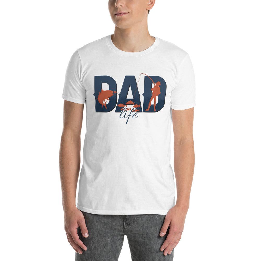 Essential Crew T-Shirt - Dad Life
