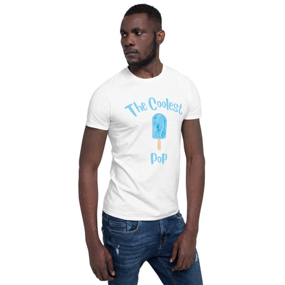 Essential Crew T-Shirt - Coolest Pop