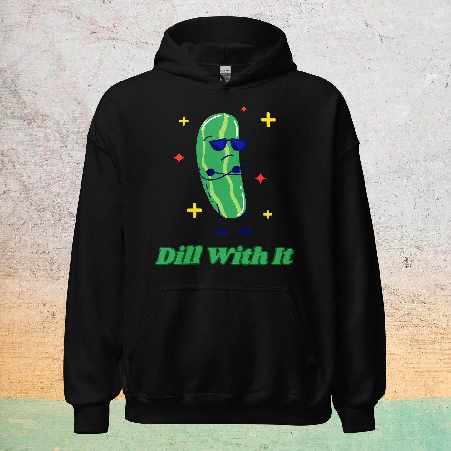 Essential Crew Hoodie - Dill With It