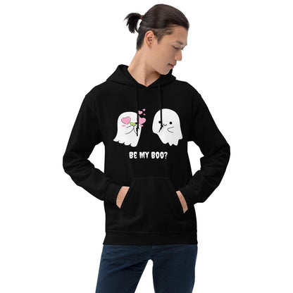 Essential Crew Hoodie - Be My Boo