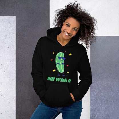 Essential Crew Hoodie - Dill With It