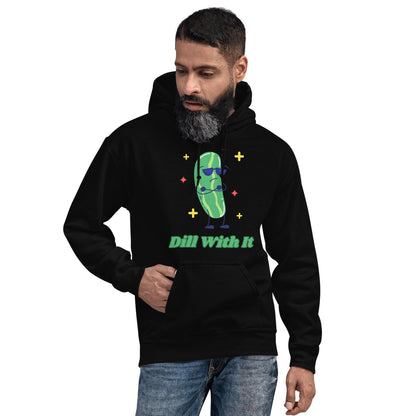 Essential Crew Hoodie - Dill With It