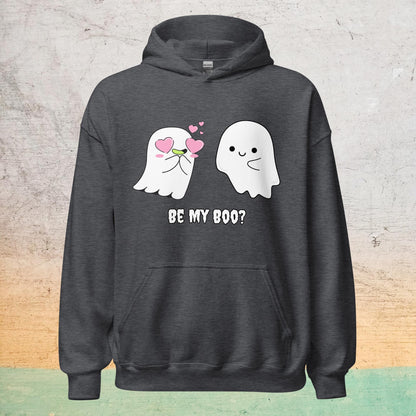 Essential Crew Hoodie - Be My Boo