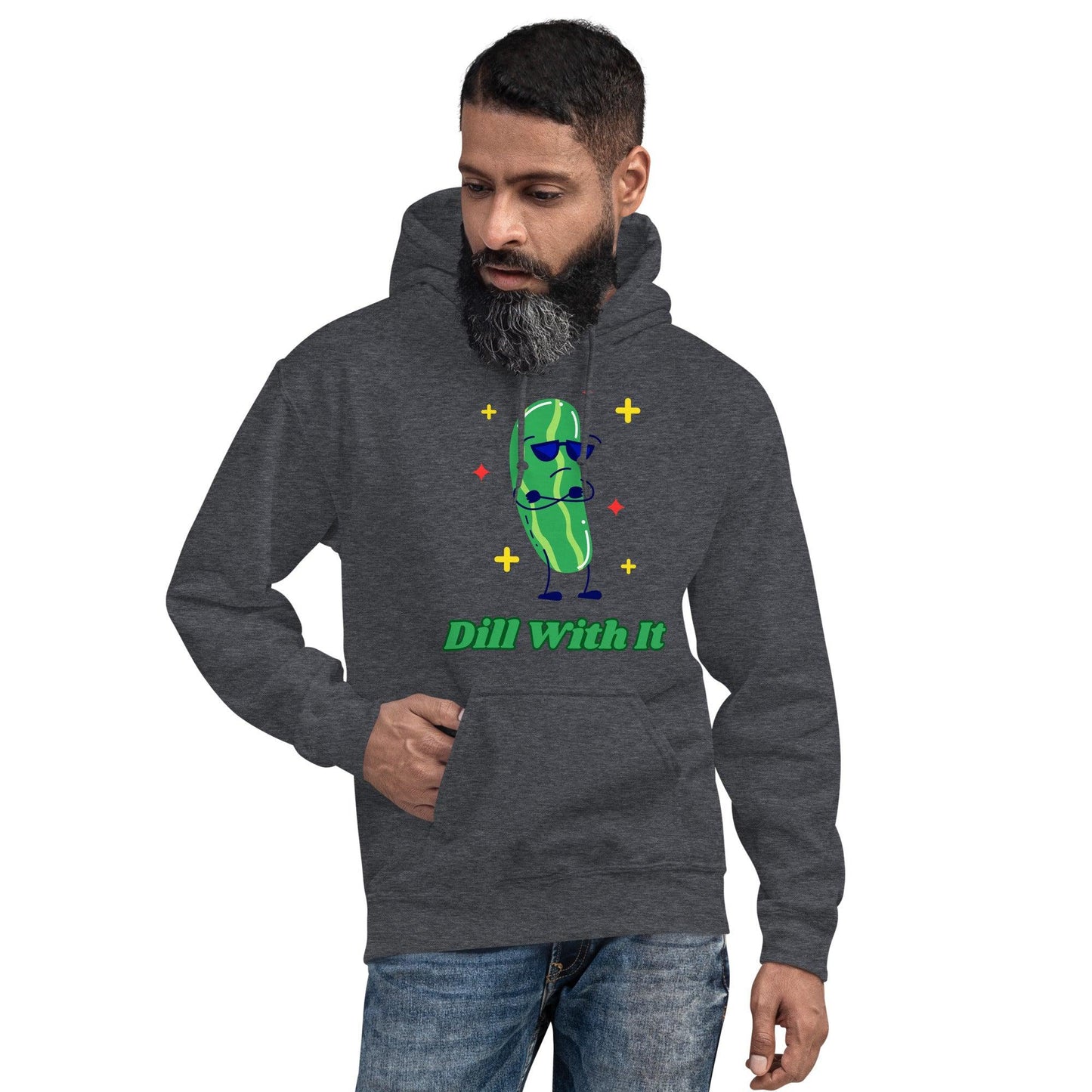 Essential Crew Hoodie - Dill With It