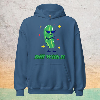 Essential Crew Hoodie - Dill With It