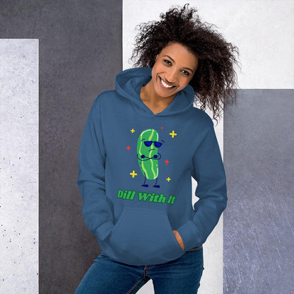 Essential Crew Hoodie - Dill With It