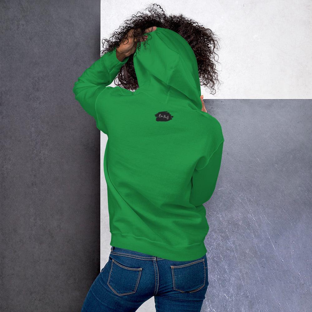 Essential Crew Hoodie - You Break It You Buy It