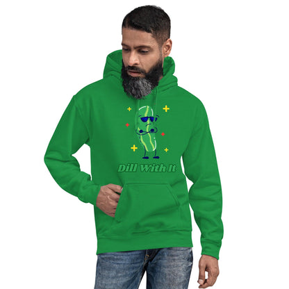 Essential Crew Hoodie - Dill With It