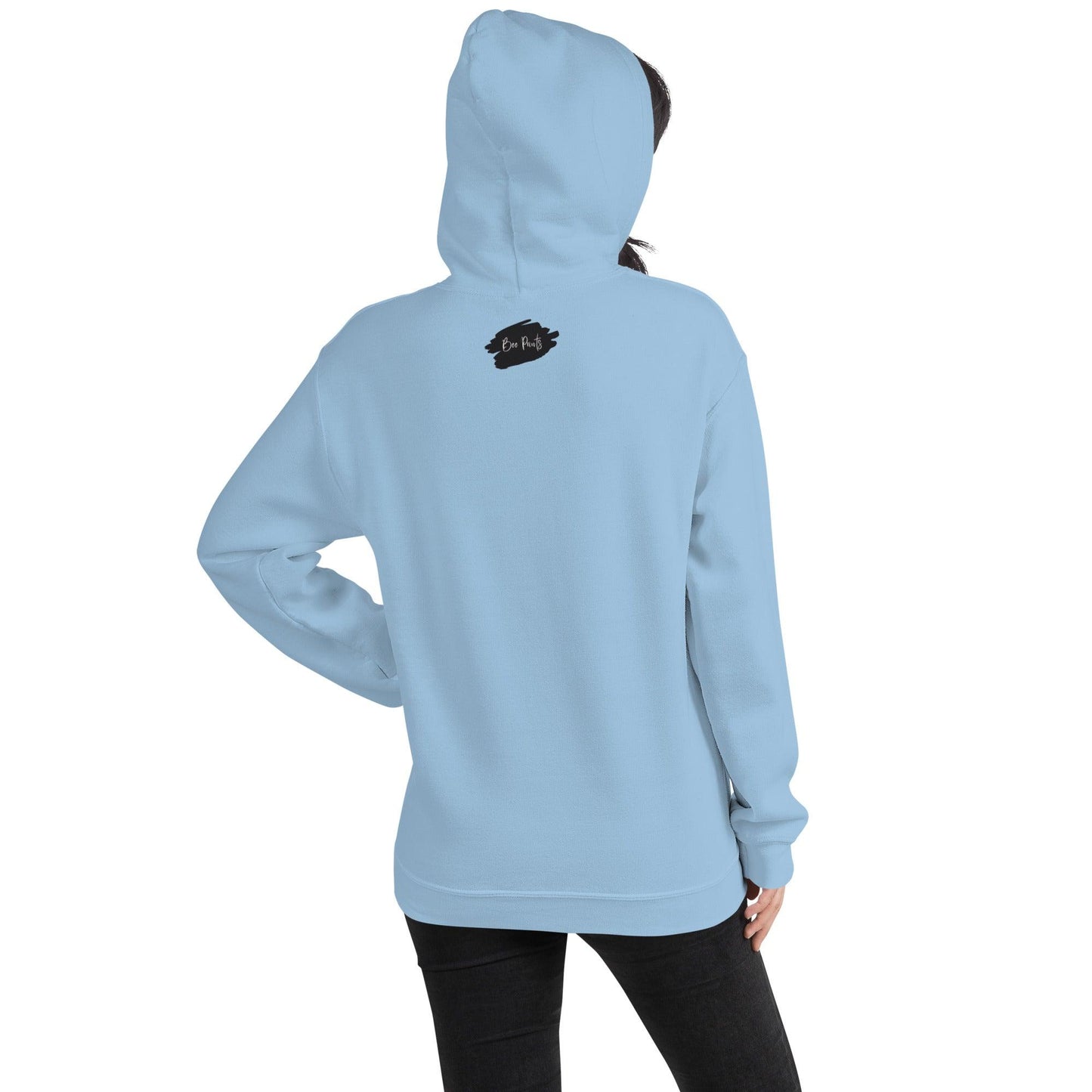 Essential Crew Hoodie - Be My Boo