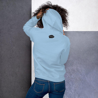 Essential Crew Hoodie - You Break It You Buy It