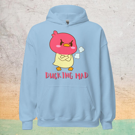 Essential Crew Hoodie - Ducking Mad