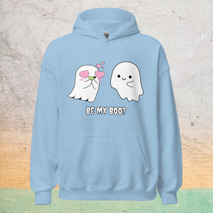 Essential Crew Hoodie - Be My Boo