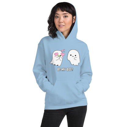 Essential Crew Hoodie - Be My Boo