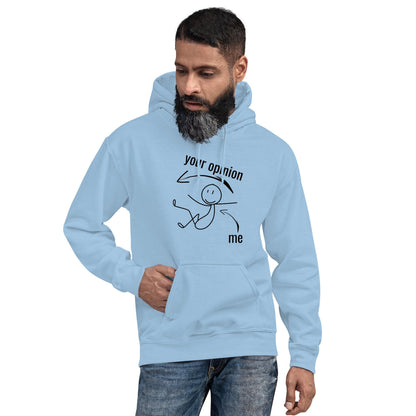 Essential Crew Hoodie - Your Opinion