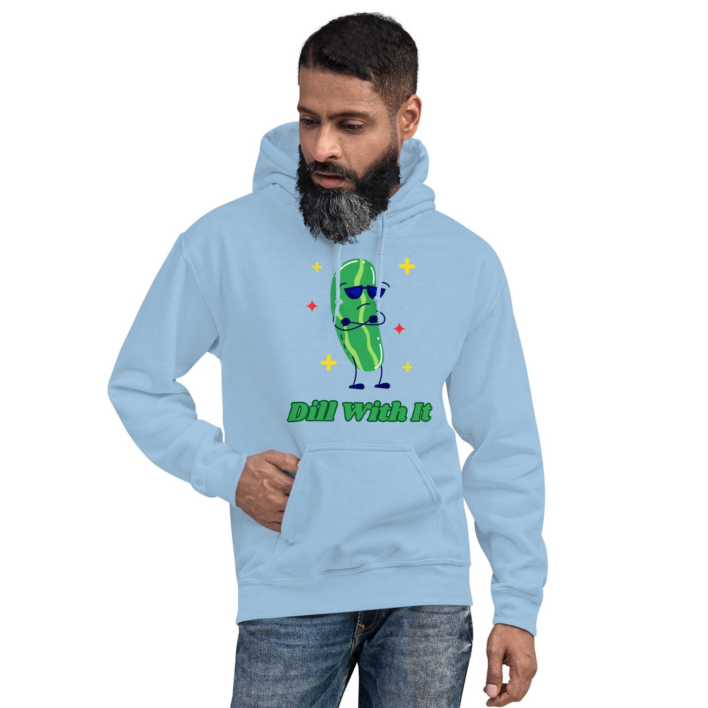 Essential Crew Hoodie - Dill With It