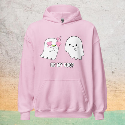 Essential Crew Hoodie - Be My Boo